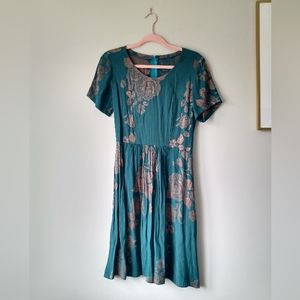 Custom Tailored Dress